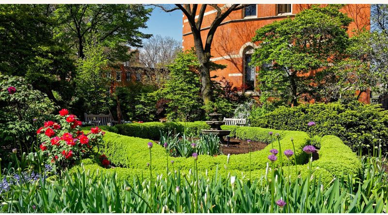 Community Gardens Offer Real Growing Space Community Gardens Offer Real Growing Space