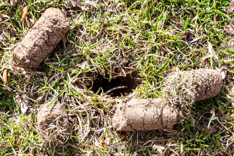Compacted Soil Blocks Roots