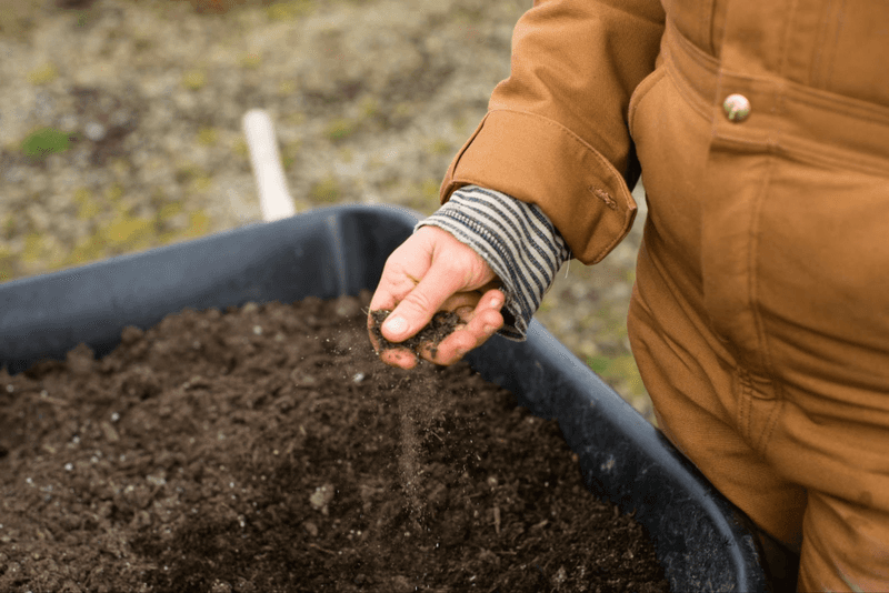 Compost Works Faster In Mild Weather Compost Works Faster In Mild Weather