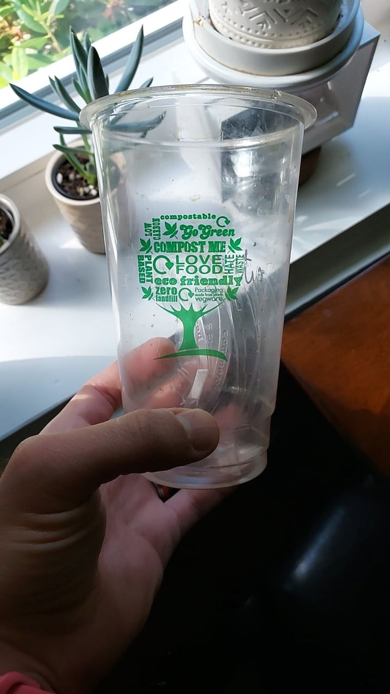 “Compostable” Plastics That Won’t Break Down At Home
