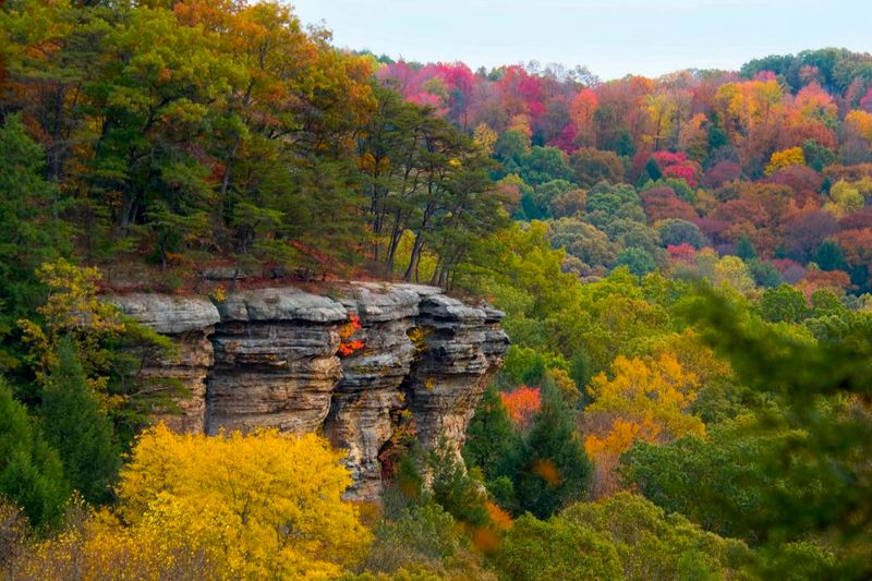 Conkles Hollow, Hocking County Conkles Hollow, Hocking County