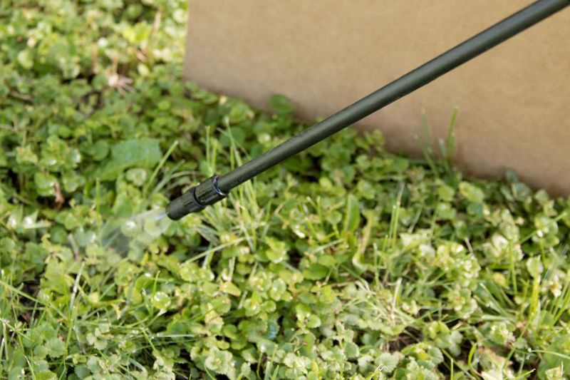 Cooler Weather Reduces Drift And Damage Cooler Weather Reduces Drift And Damage