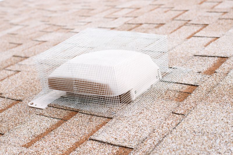 Cover Vents With Hardware Cloth