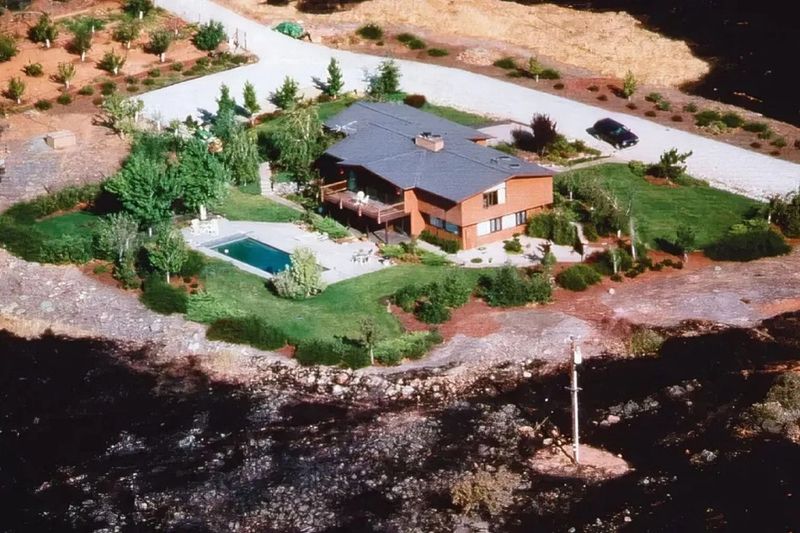 Create Defensible Space Out To 100 Feet Create Defensible Space Out To 100 Feet