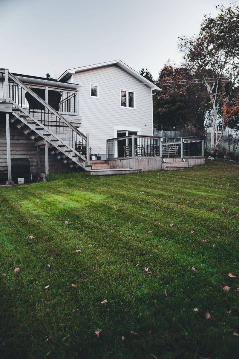 Creating Cozy Homes For Lawn Pests Creating Cozy Homes For Lawn Pests