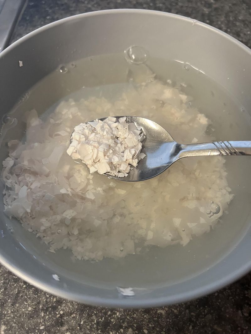 Crushed Eggshells For Long-Term Calcium