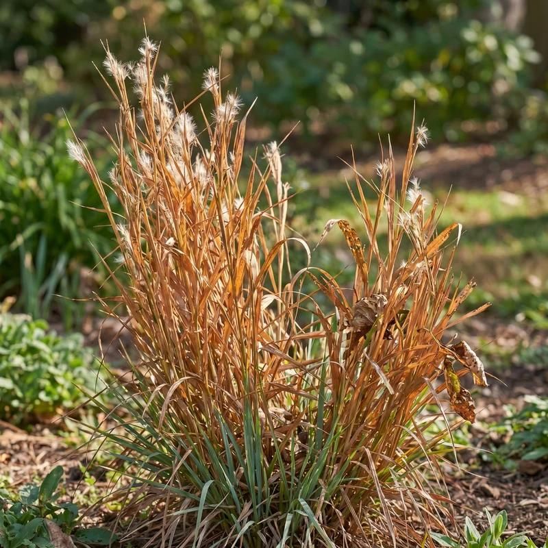 Cut Back Little Bluestem In Late Winter For A Fresh Start Cut Back Little Bluestem In Late Winter For A Fresh Start