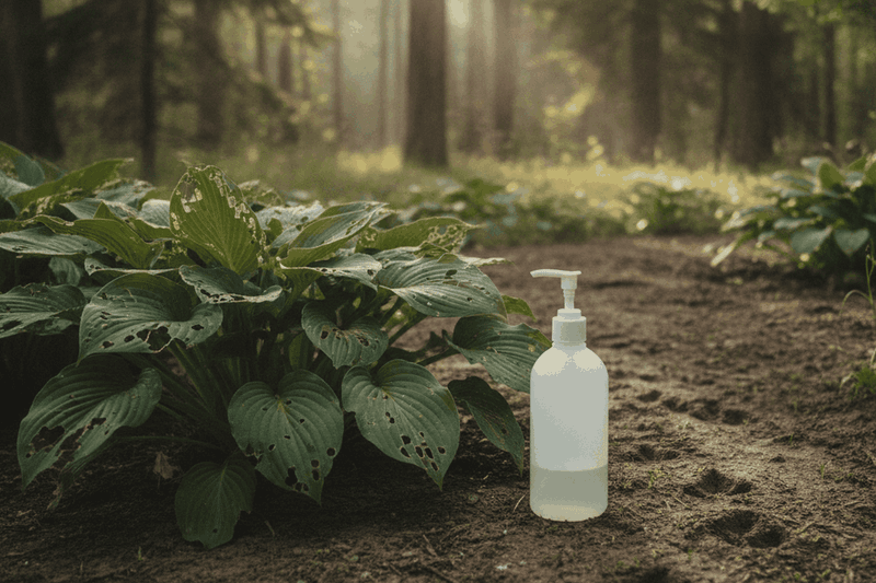 Deer Repellent Sprays Still Need Regular Reapplying