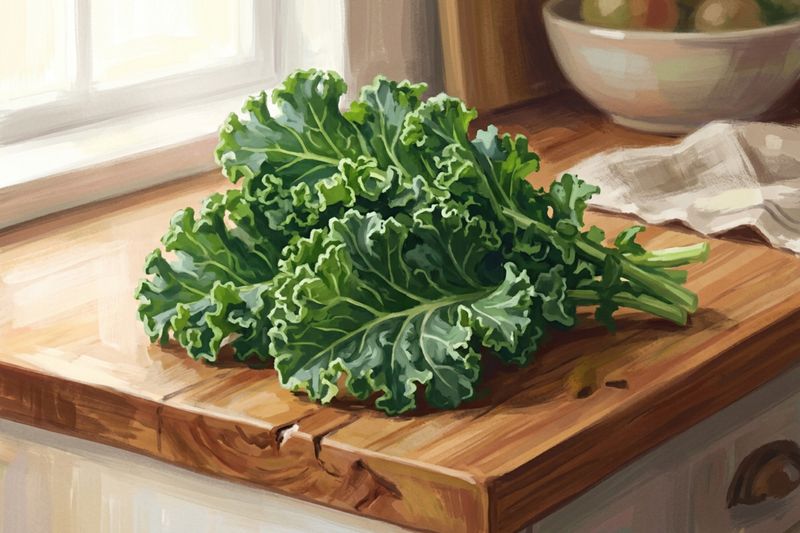 Different kale data produce a different comparison