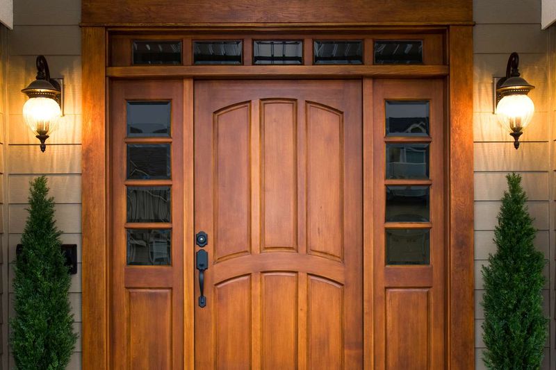 Dim The Lights Near Your Doors Dim The Lights Near Your Doors