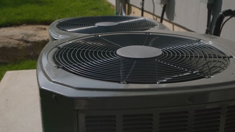 Does air-conditioning mean a sealed Arizona home?