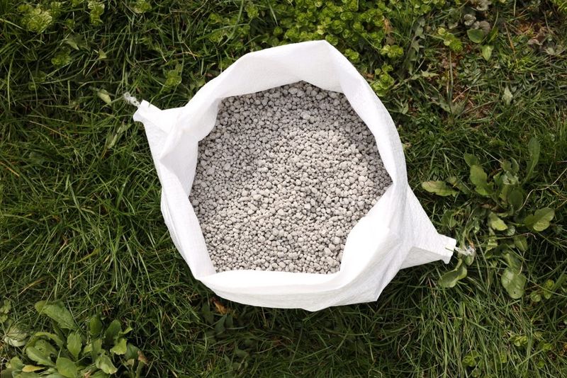 Dolomitic Lime Adds Magnesium Too