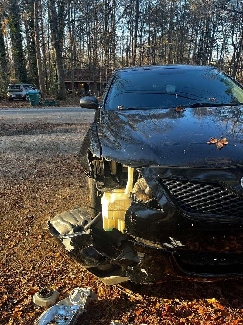 Don’t Assume Your Car Is Safe To Drive After A Hit