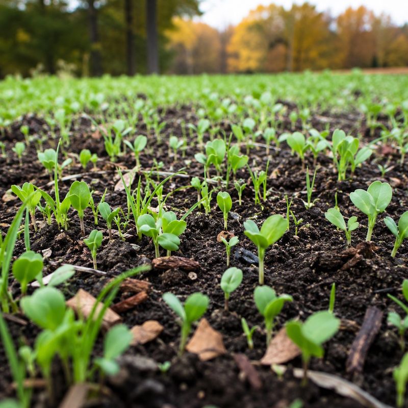 Don’t Leave Garden Soil Bare Over Winter Don’t Leave Garden Soil Bare Over Winter