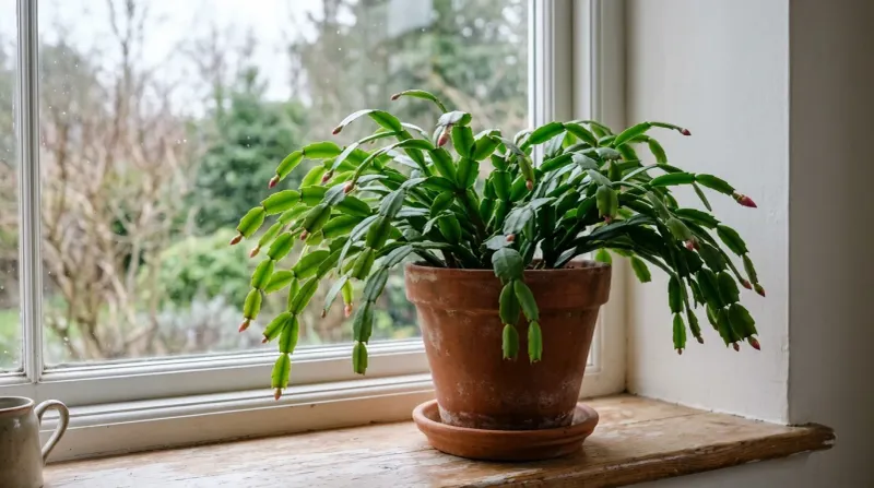 Drafty Windows Make Buds Drop Drafty Windows Make Buds Drop