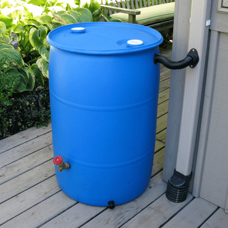 Drain The Barrel Completely Drain The Barrel Completely