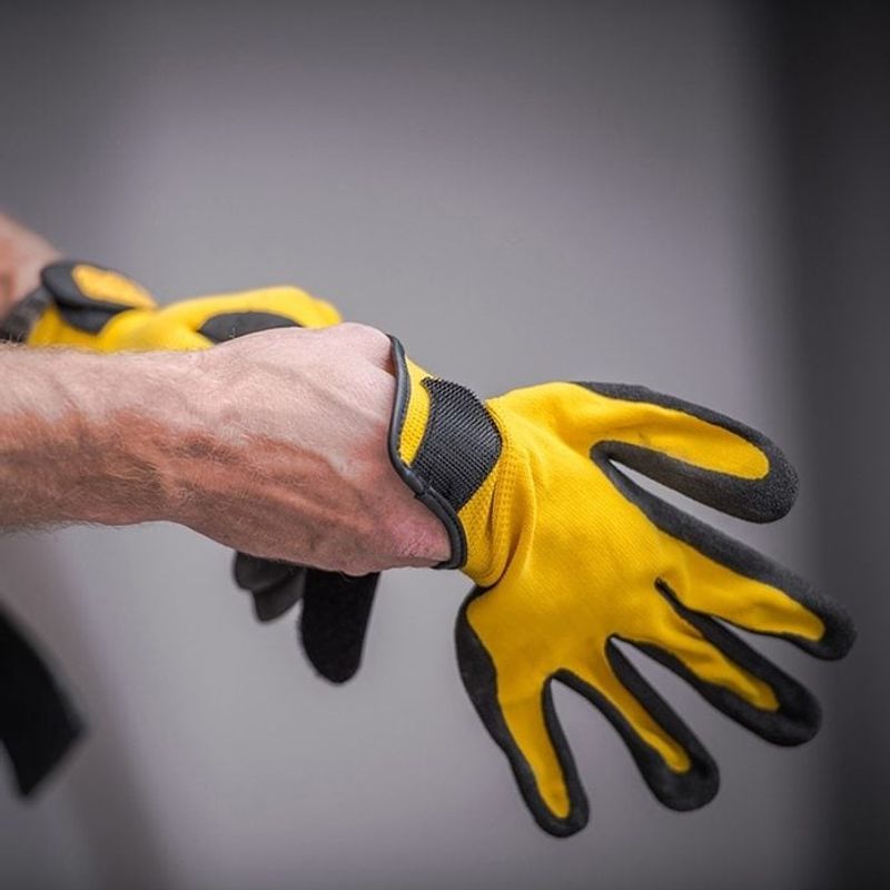 Dress Smart For Fall Yard Work