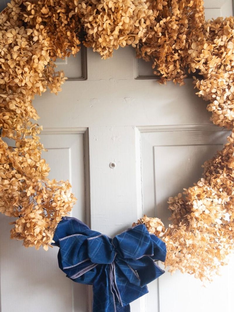 Dried Blooms Give Your Garden Winter Charm Dried Blooms Give Your Garden Winter Charm
