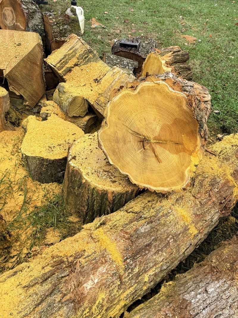 Dried Hedge Wood Burns Hotter Than Other Native Firewood Dried Hedge Wood Burns Hotter Than Other Native Firewood