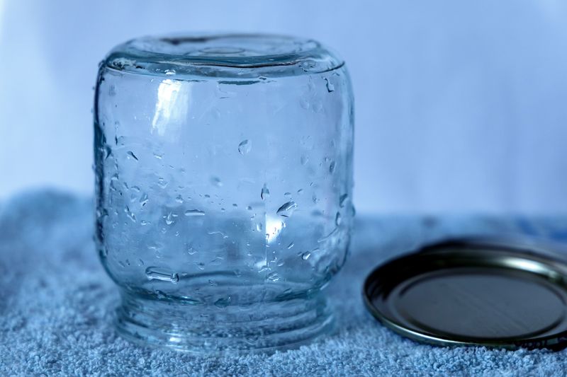 Drop Them Into A Jar Of Soapy Water Drop Them Into A Jar Of Soapy Water