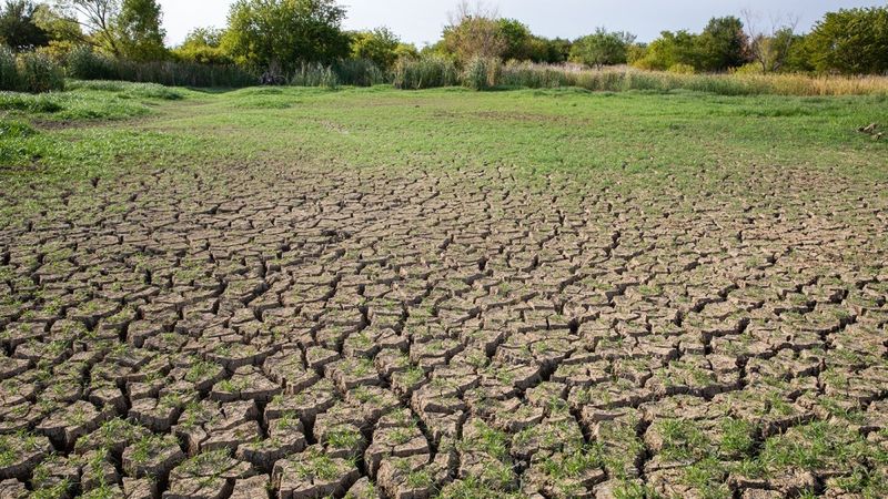 Droughts Are Built Over Months Droughts Are Built Over Months