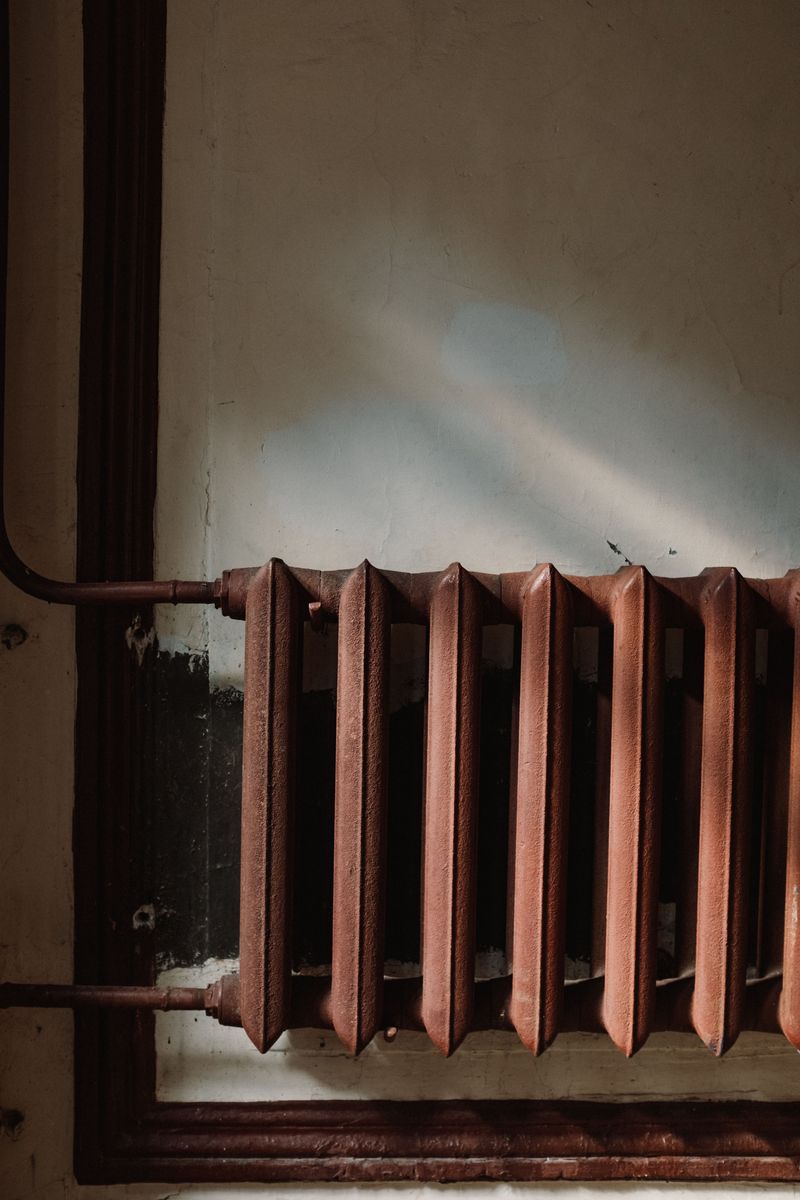 Dry Air From Steam Heat