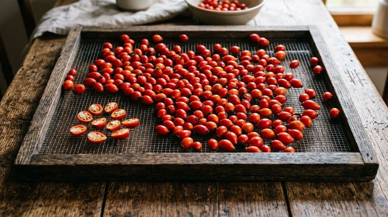 Dry Or Freeze Them For Winter Use Dry Or Freeze Them For Winter Use