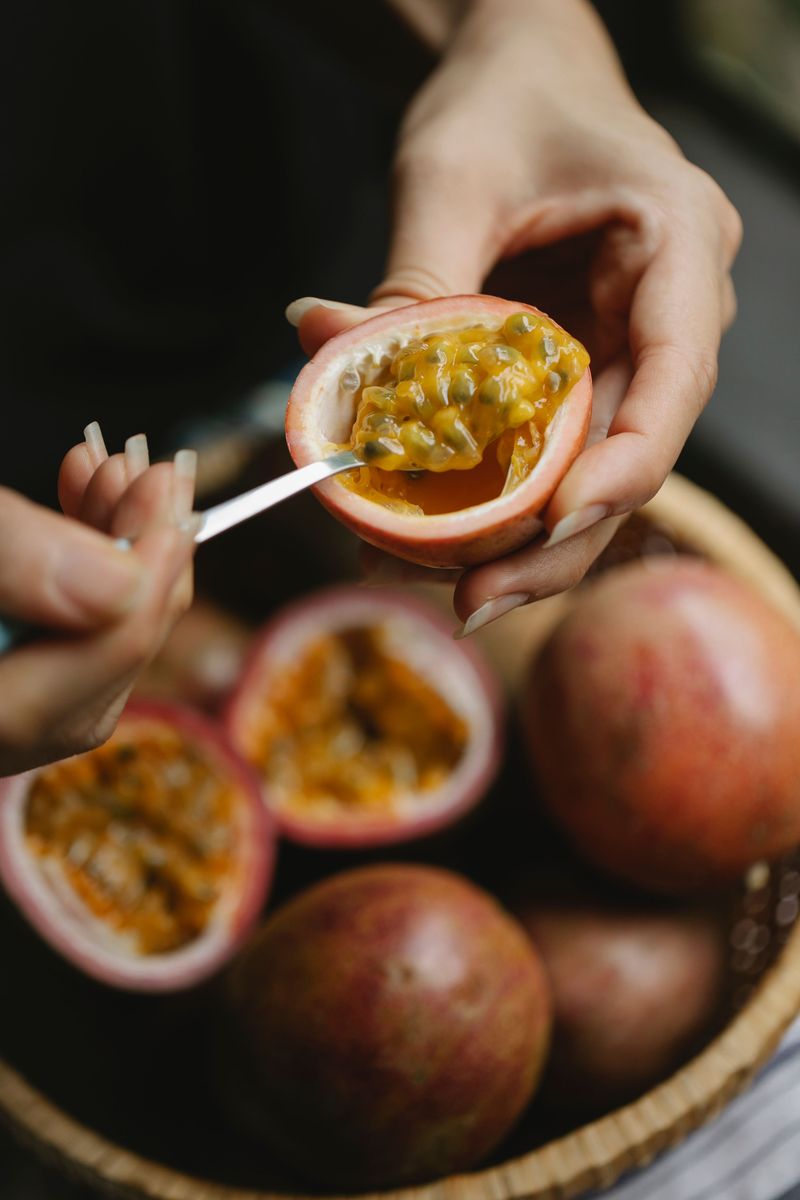 Easy Kitchen Uses For Fresh Maypop Pulp Easy Kitchen Uses For Fresh Maypop Pulp