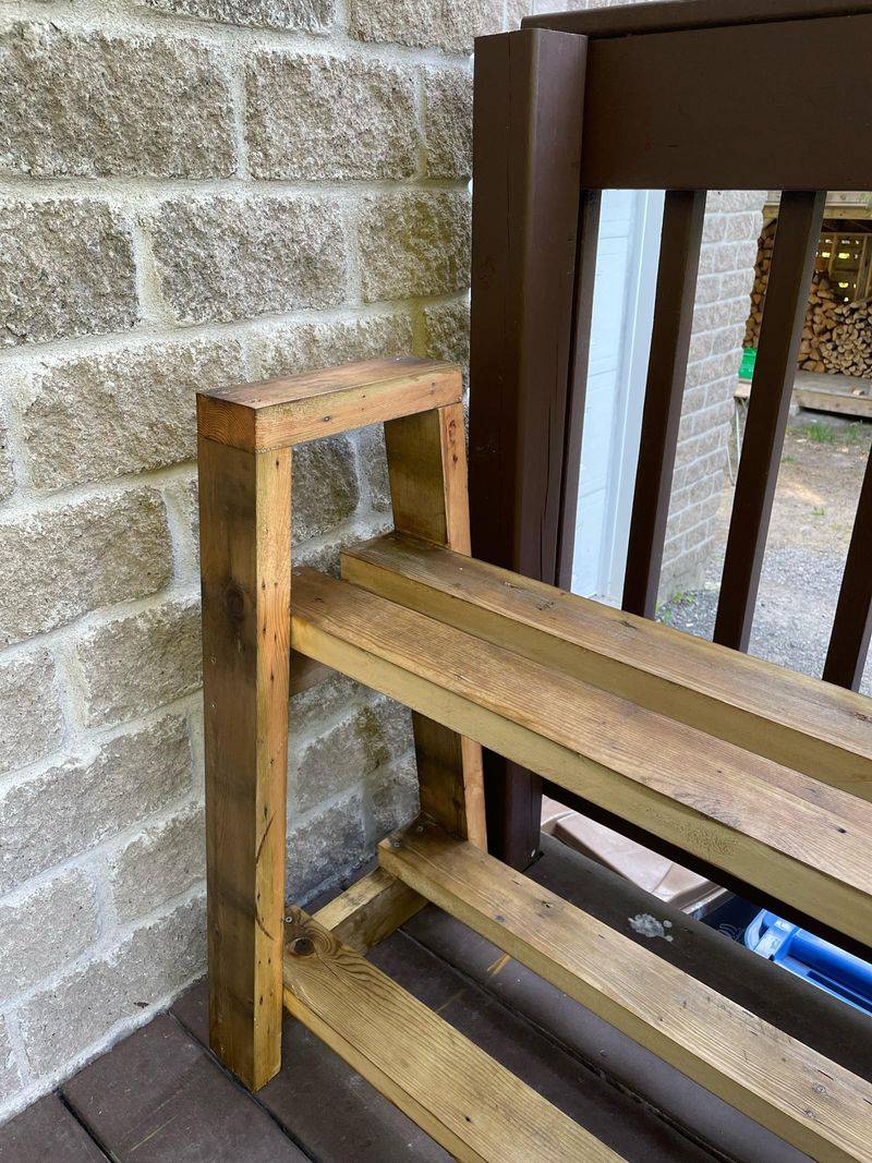 Easy Rack Setup For Small Yards Easy Rack Setup For Small Yards