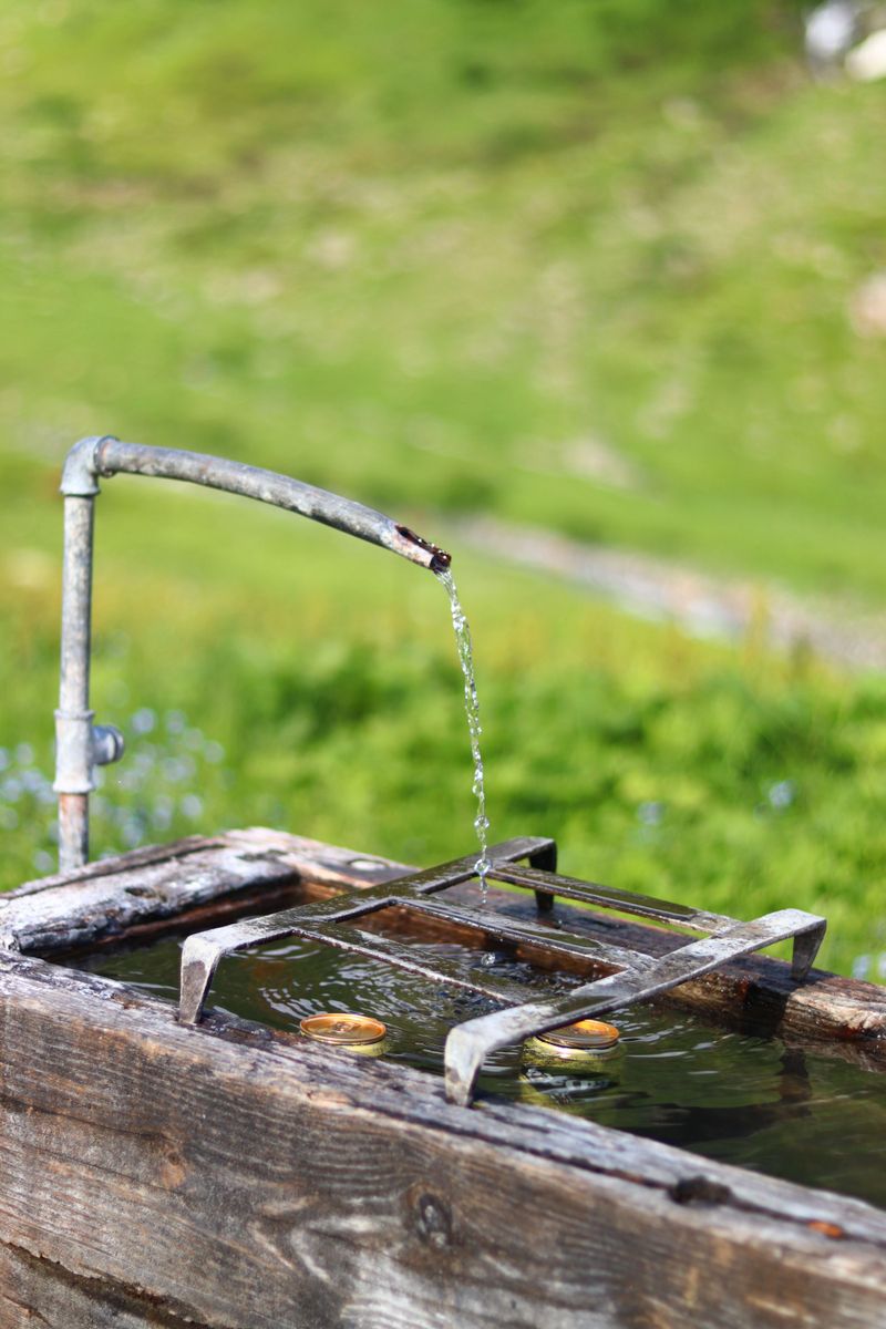 Easy Water Sources