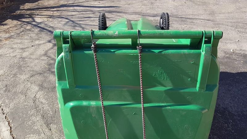 Eliminate Accessible Food Sources
