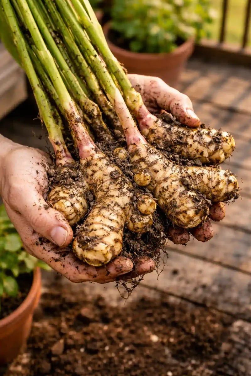 Expect A Long Wait For A Real Harvest Expect A Long Wait For A Real Harvest