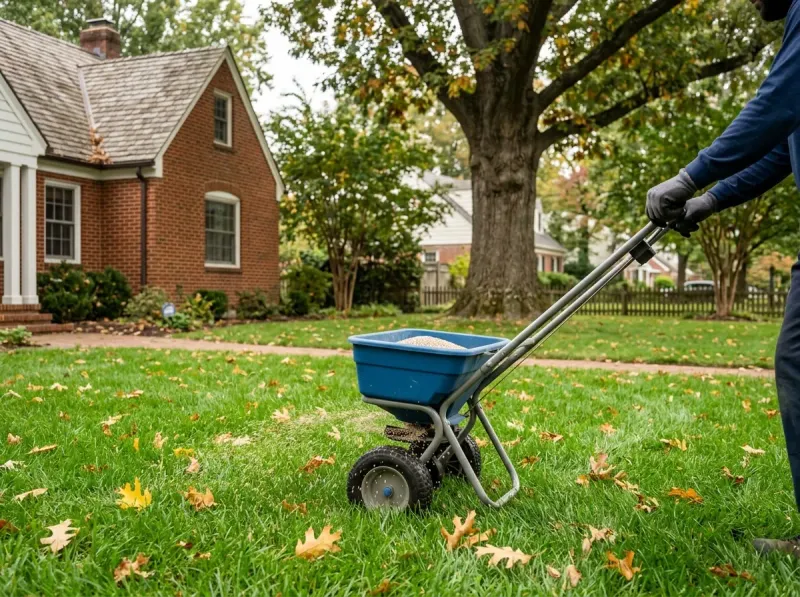 Fall Is The Best Time To Feed Cool-Season Grass Fall Is The Best Time To Feed Cool-Season Grass