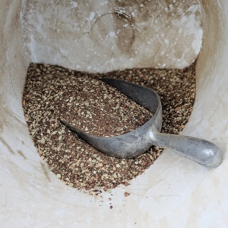 Feed on the Desert Holiday Schedule