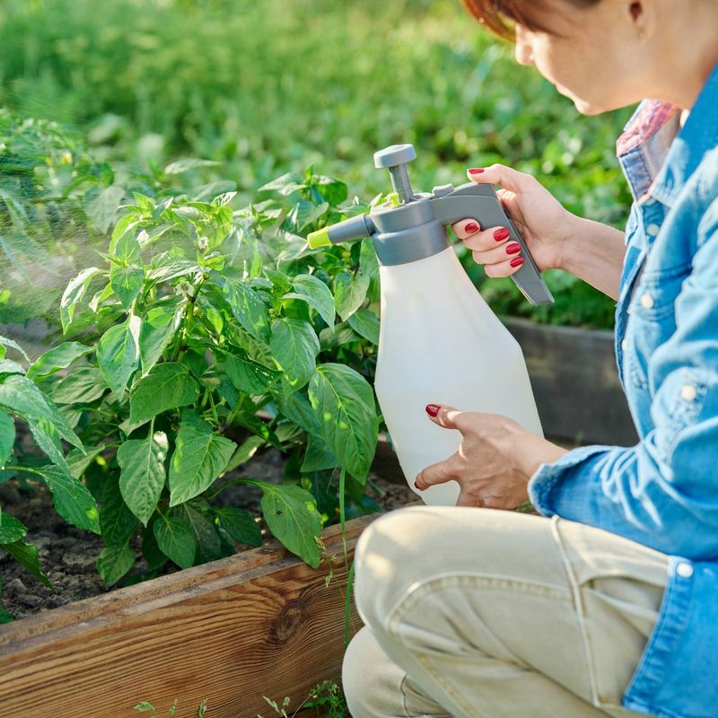 Fewer Pesticides Means More Beneficial Insects Fewer Pesticides Means More Beneficial Insects