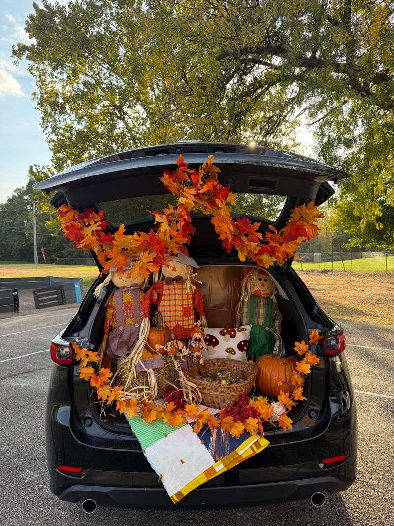 Find A Covered Trunk-Or-Treat Near You Find A Covered Trunk-Or-Treat Near You