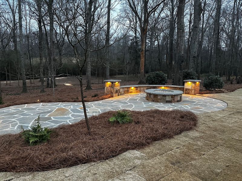 Fire Pits And Grills Can Send Embers Into Dry Pine Straw Fire Pits And Grills Can Send Embers Into Dry Pine Straw