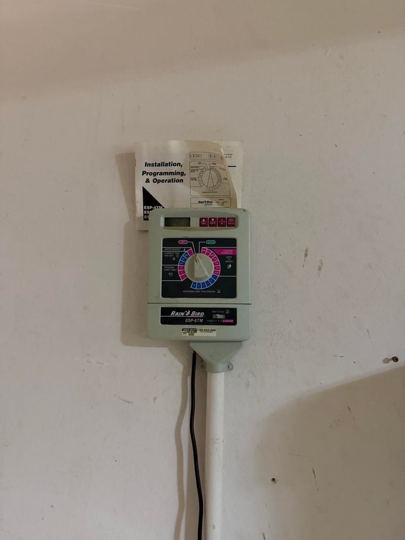 Fix Sprinklers And Timers To Stay Safe