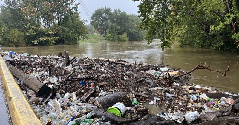 Floodwater Can Carry Sewage And Chemicals Floodwater Can Carry Sewage And Chemicals