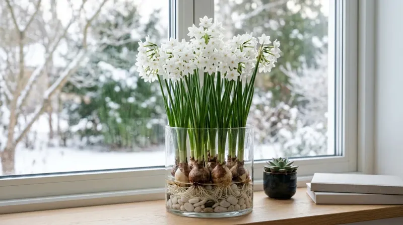 Floppy Paperwhite Stems Are Easier To Fix Than You Expect