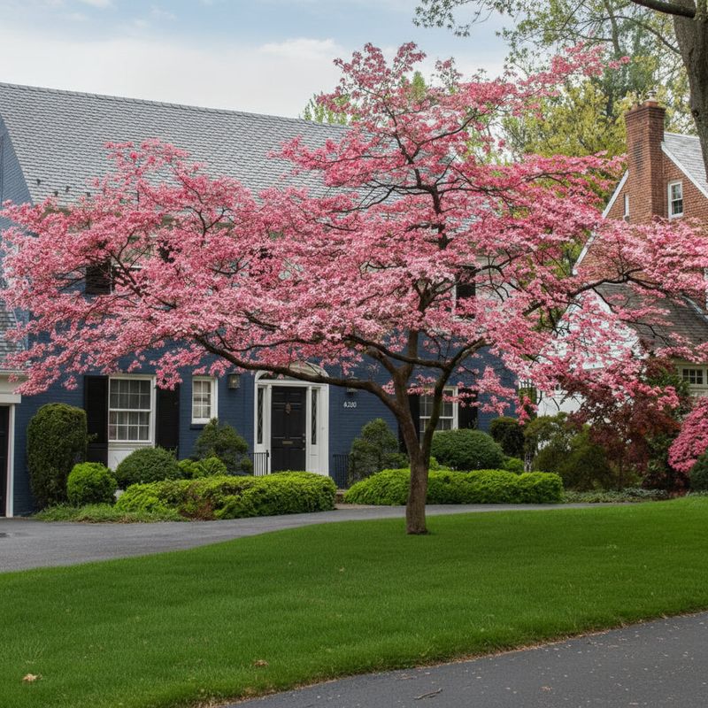 Flowering Dogwood For Layered, Horizontal Branches Flowering Dogwood For Layered, Horizontal Branches