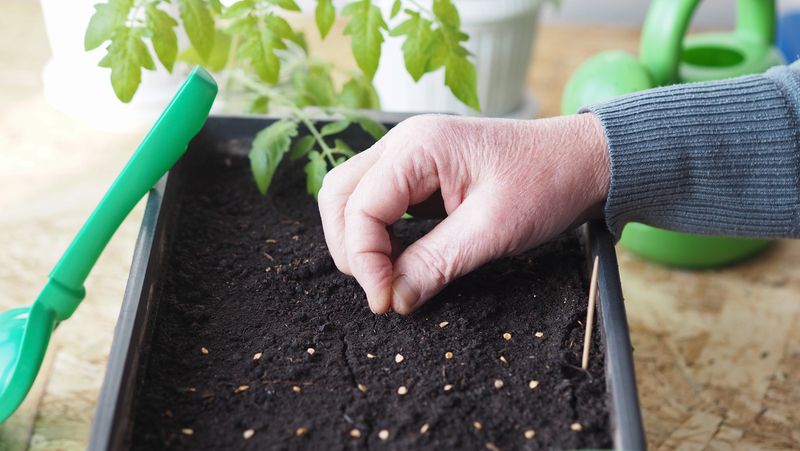 Foil Isn’t A Replacement For Healthy Soil Foil Isn’t A Replacement For Healthy Soil
