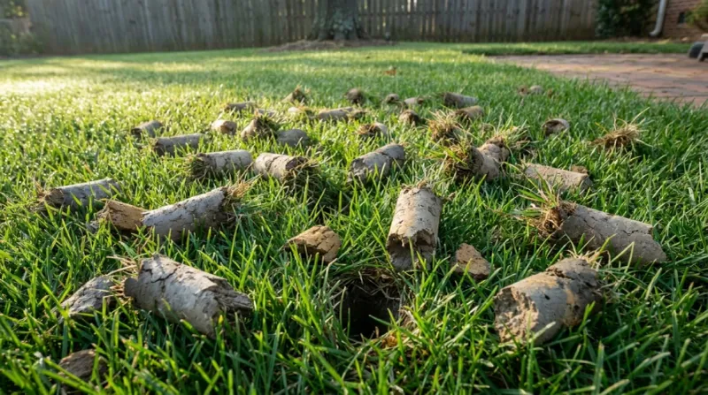 Follow Up With Seed And Fertilizer
