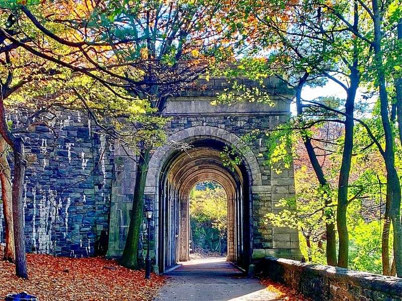 Fort Tryon Park