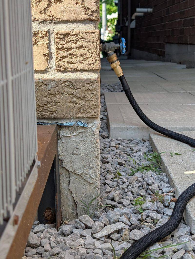 Foundation Cracks That Lead Underground
