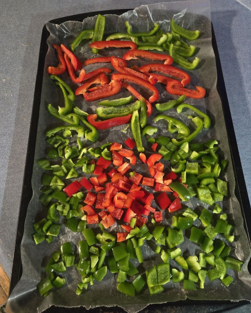 Freeze Them Without Blanching Freeze Them Without Blanching
