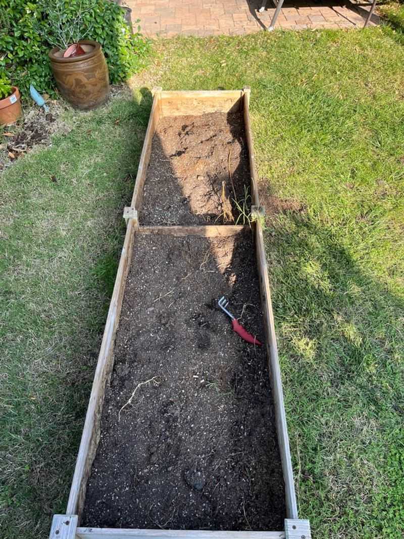 Fresh Compost Replenishes Depleted Nutrients