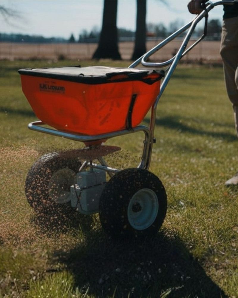Fresh Seed Over Thinning Grass Is The Fall Fix Missouri Lawns Need Fresh Seed Over Thinning Grass Is The Fall Fix Missouri Lawns Need