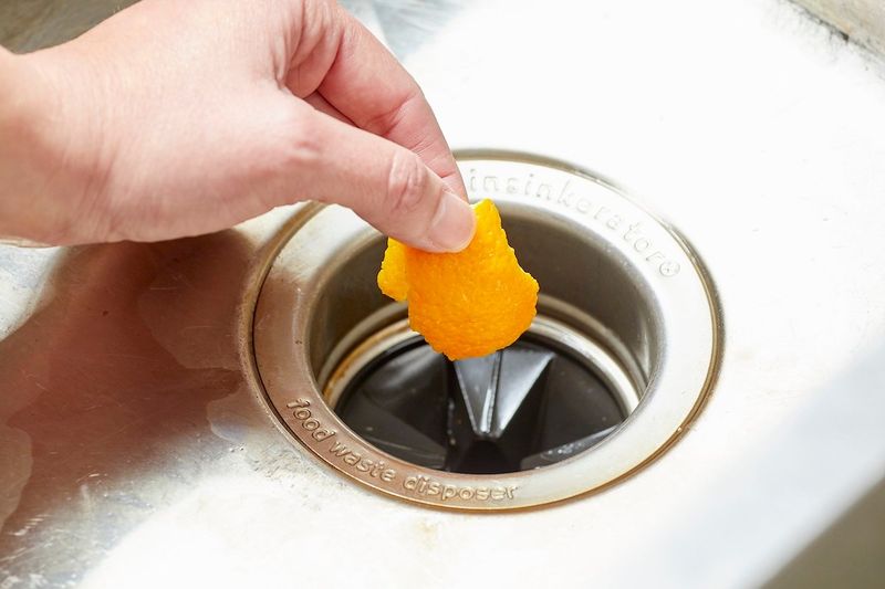 Freshen A Smelly Garbage Disposal Freshen A Smelly Garbage Disposal