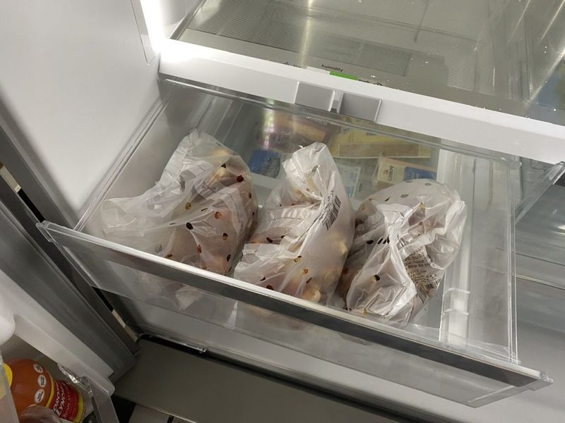 Fridge Chilling Takes About Twelve Weeks